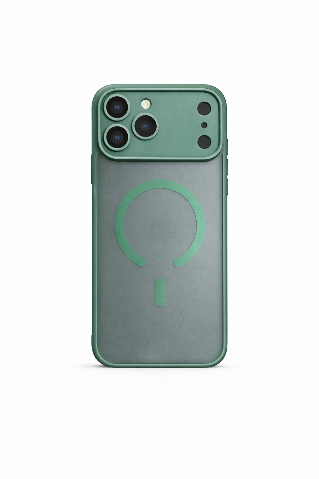 Funda Matte Frost con Tecnología MagSafe para iPhone 17 Pro Max