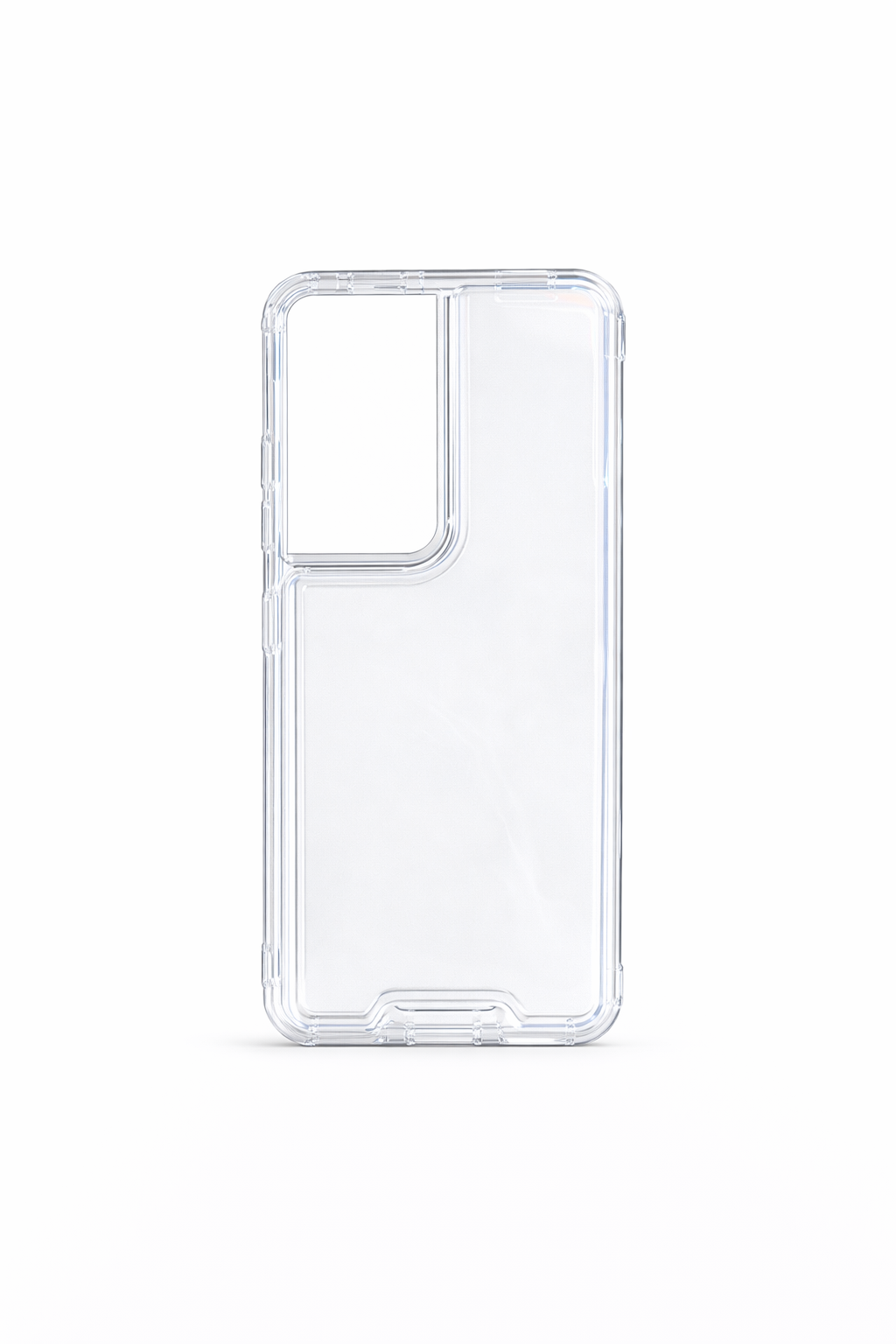 Funda Premium Crystal Clear para Samsung S21 Ultra