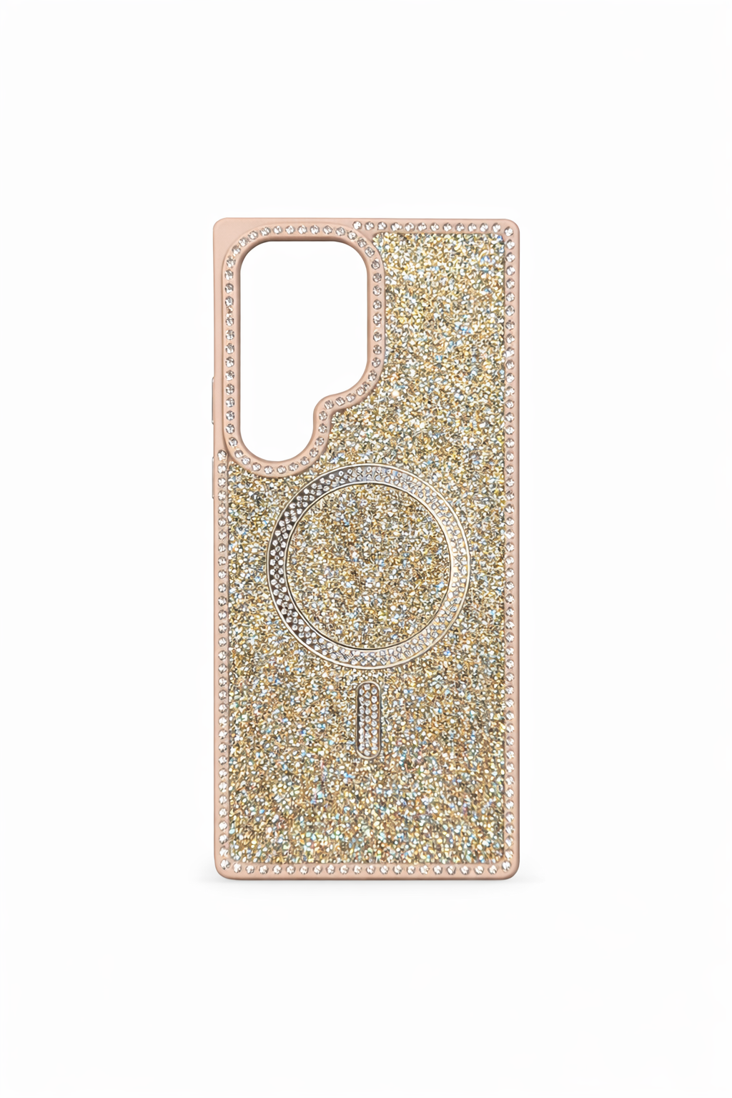 Funda Diamond Glitter MagSafe para Samsung S24 Ultra