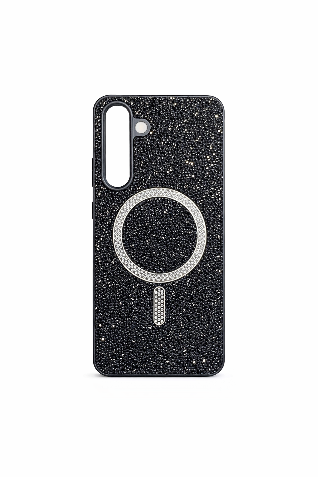 Funda Frost Mag-Series con Anillo Magnético Soft Pink para Samsung S25 FE
