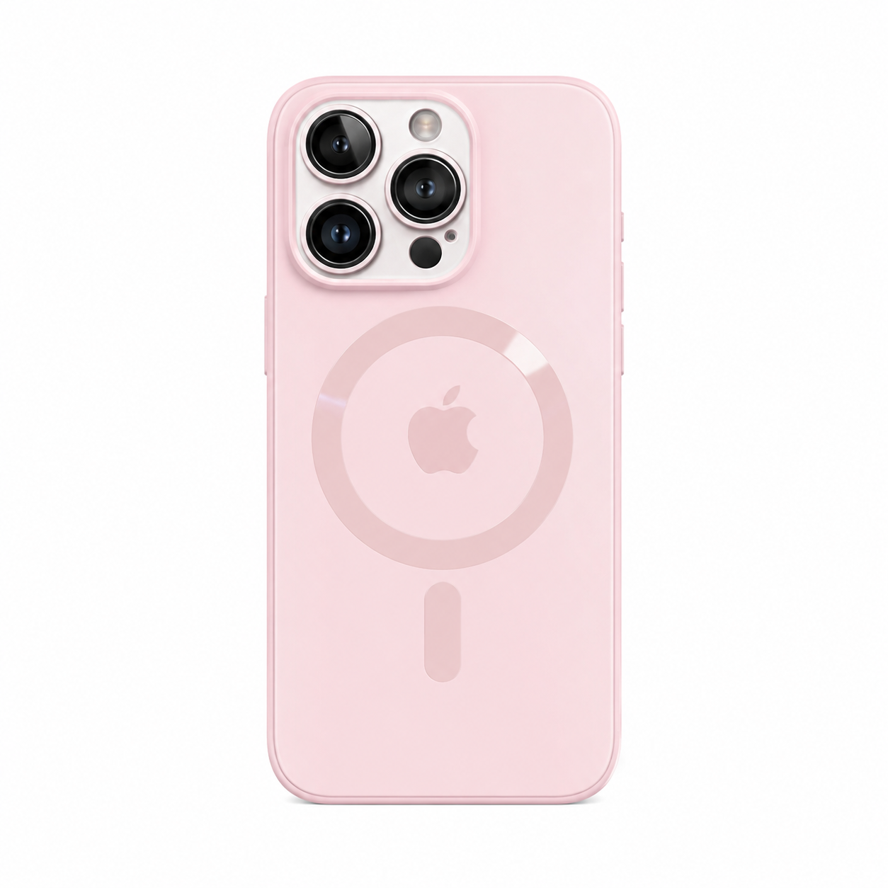 Funda Cristal MagSafe para iPhone 16 Pro