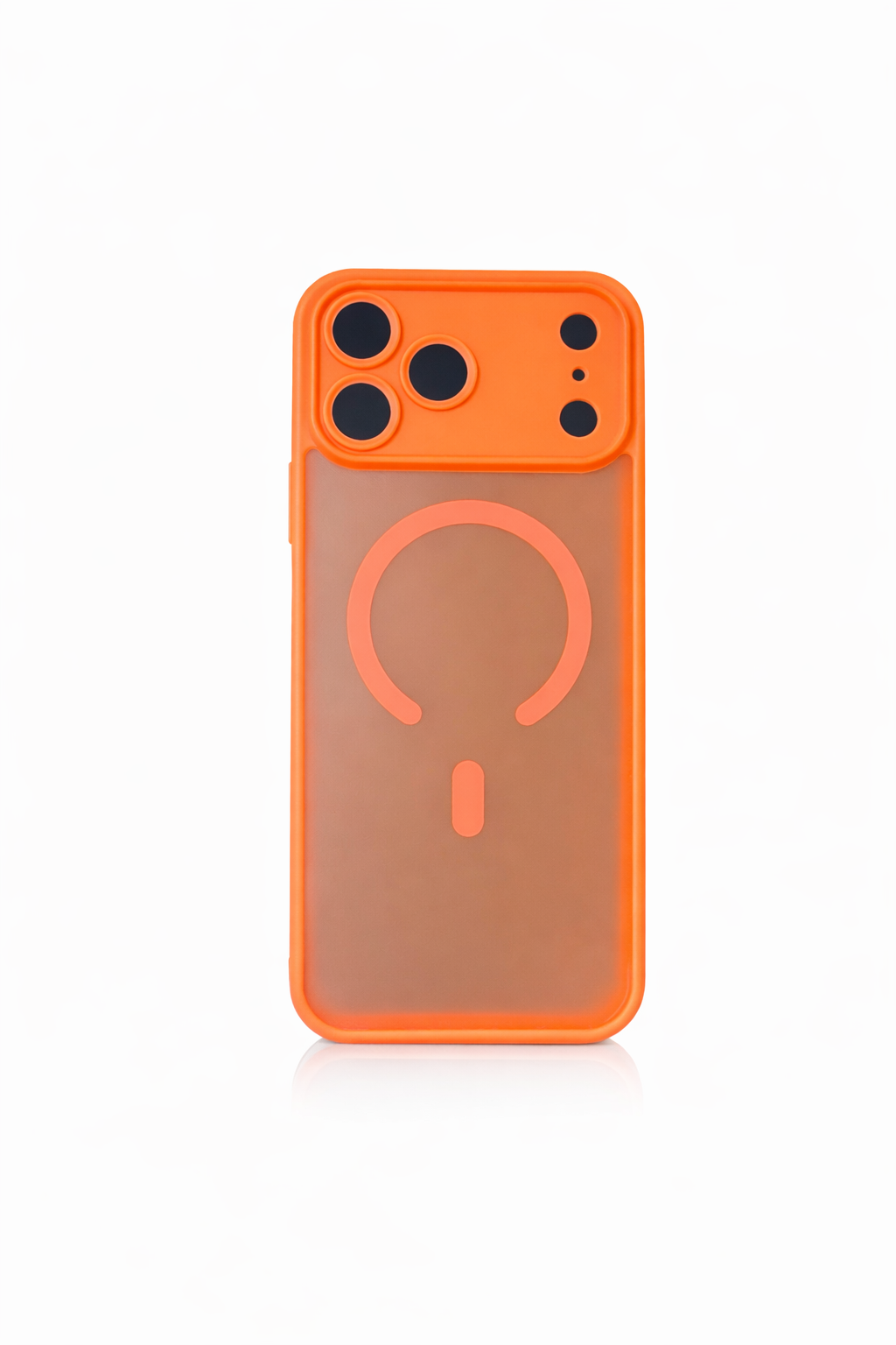 Funda Matte Frost con Tecnología MagSafe para iPhone 17 Pro Max