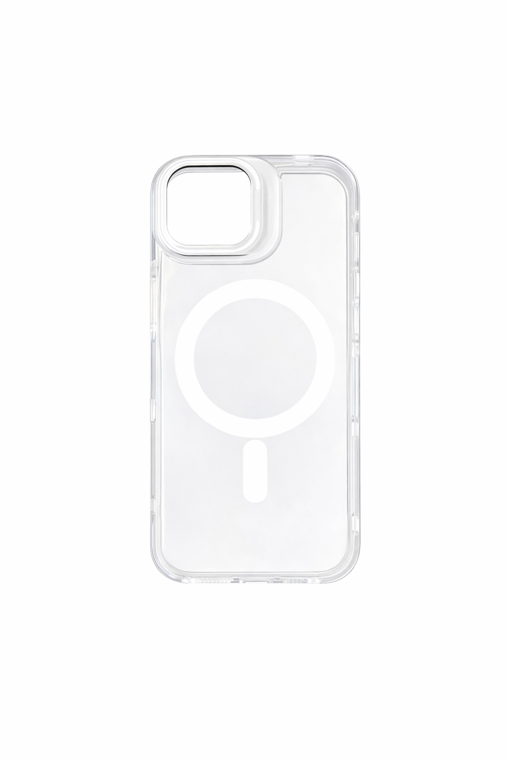 Funda Clear con Tecnología MagSafe para iPhone 13, 14 y 15