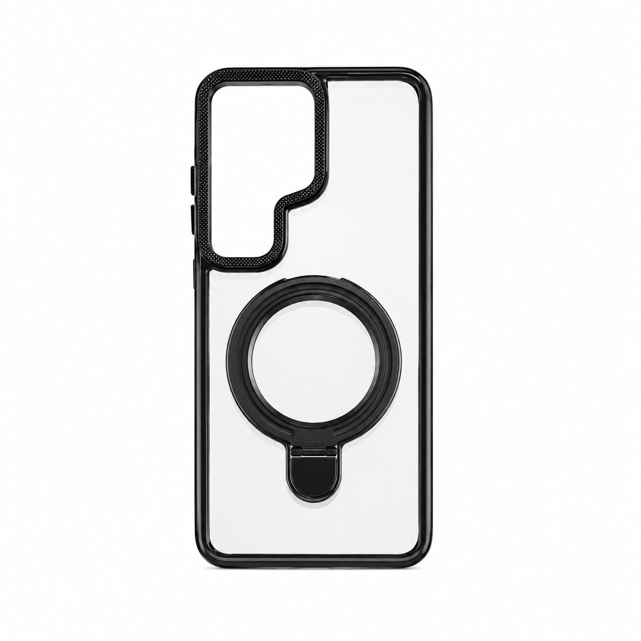 Funda Transparente MagSafe con Soporte para Samsung S26 Ultra