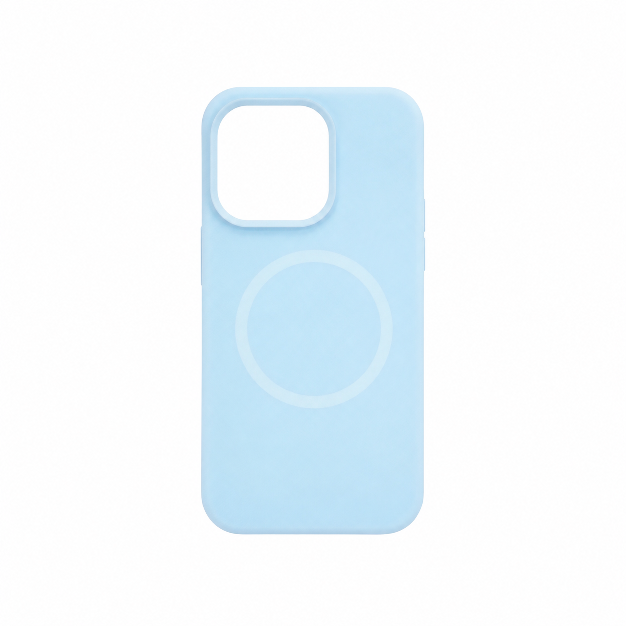 Funda Silicone Case MagSafe para iPhone 14 Pro