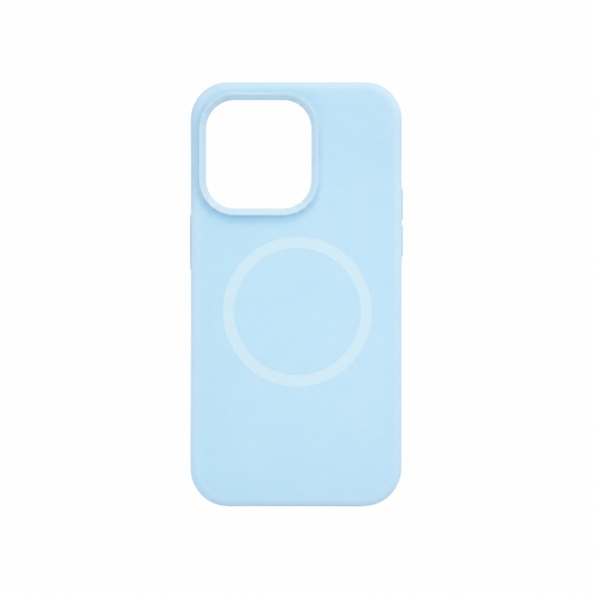 Funda Silicone Case MagSafe para iPhone 14 Pro
