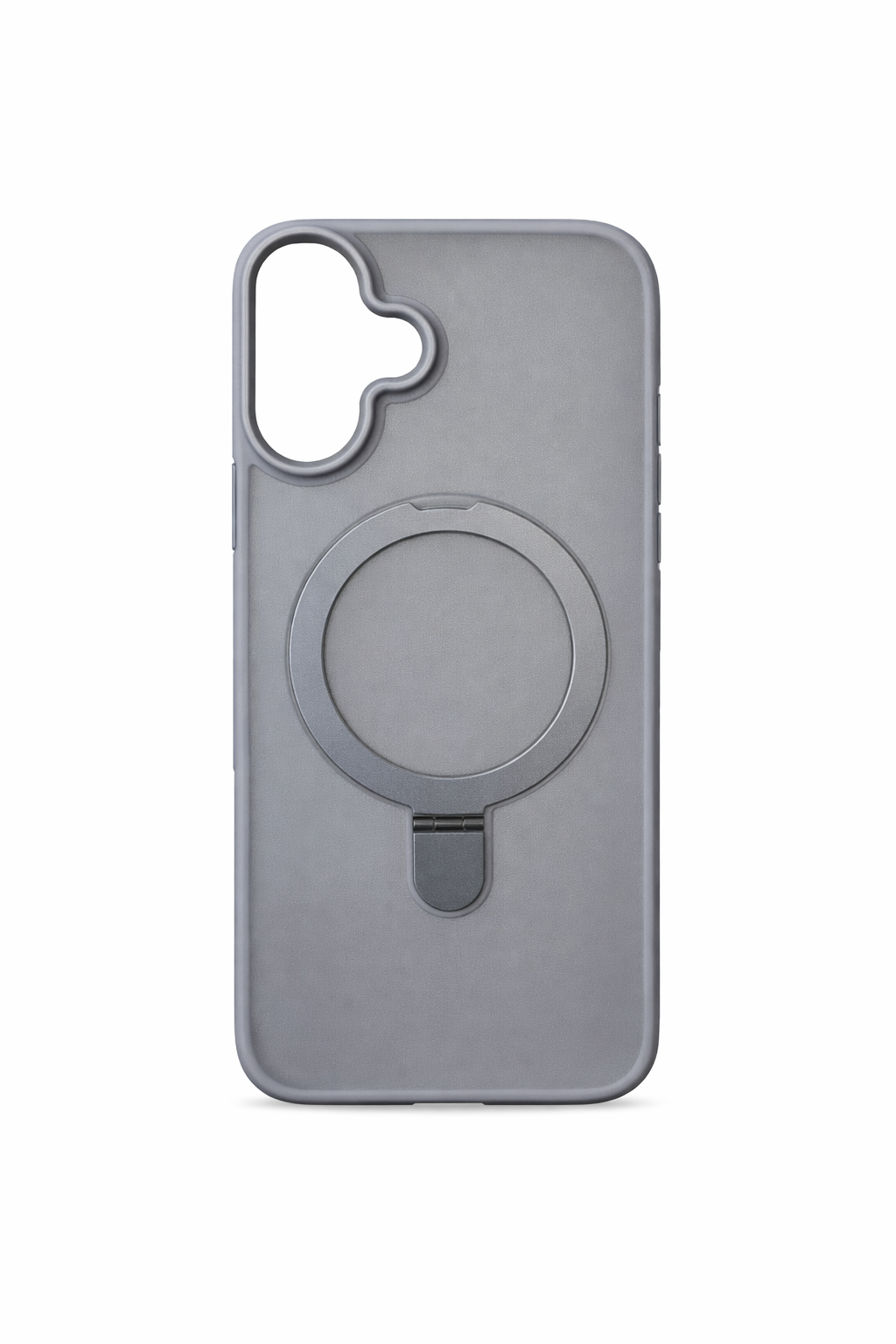 Funda Matte MagSafe Pro con Soporte Integrado para iPhone 16