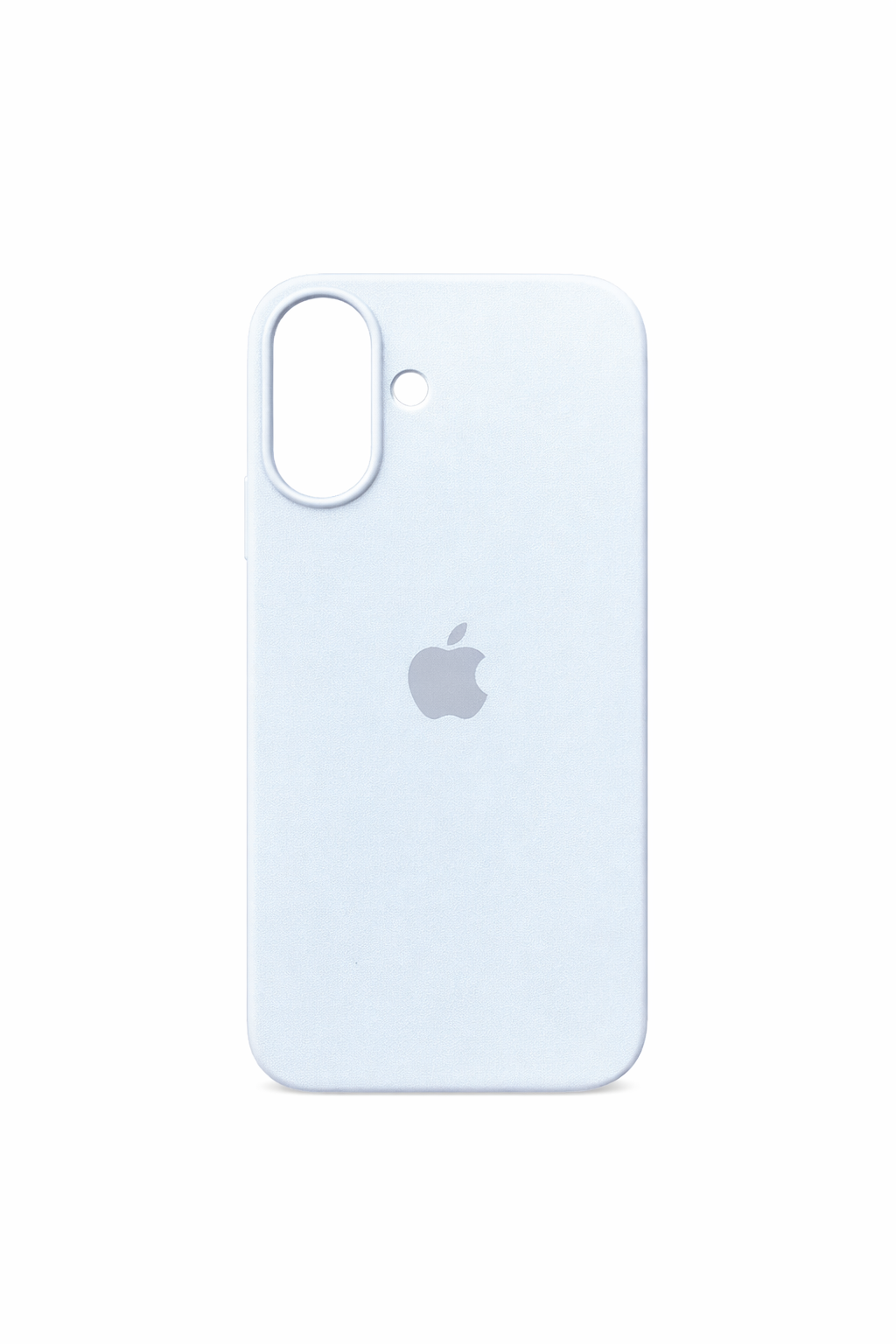 Funda Silicone Soft-Touch con Interior de Microfibra para iPhone 16