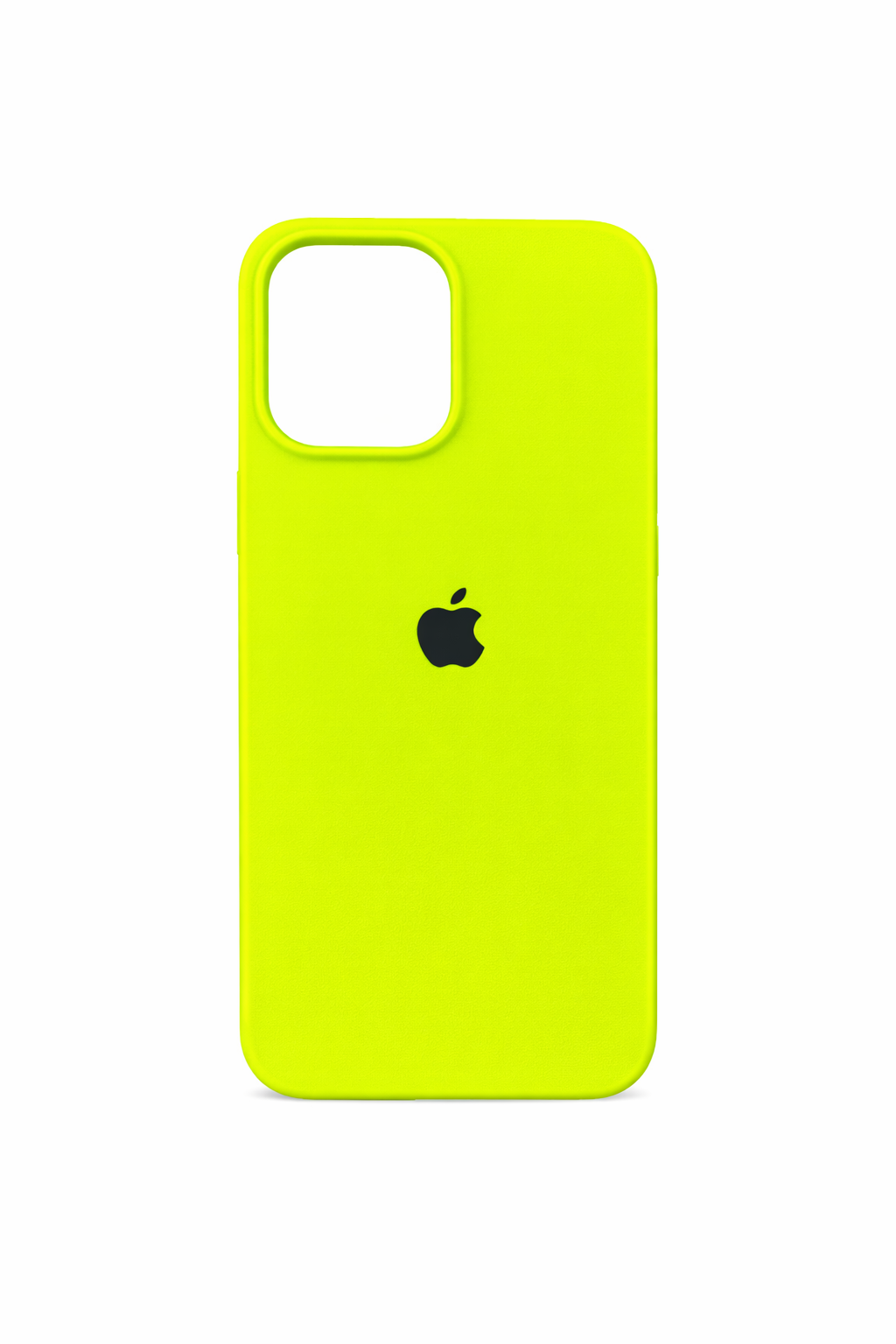Funda Silicon Case Premium con Acabado Soft-Touch para iPhone 15 Pro Max
