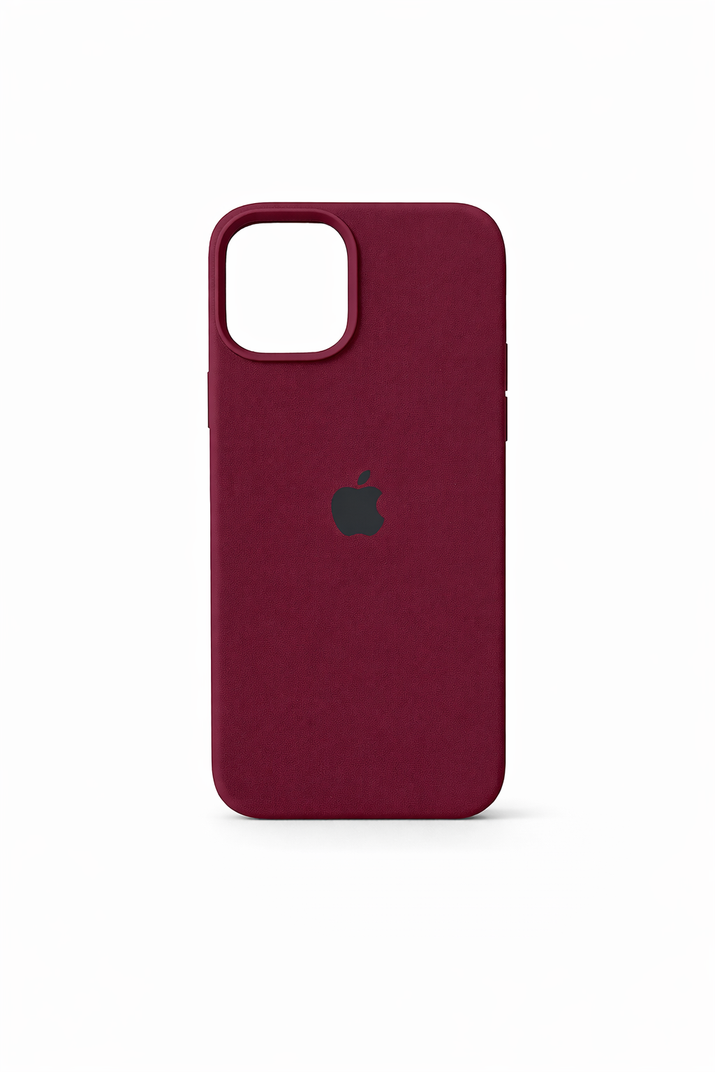 Funda Silicone Soft-Touch para iPhone 13, 14 y 15