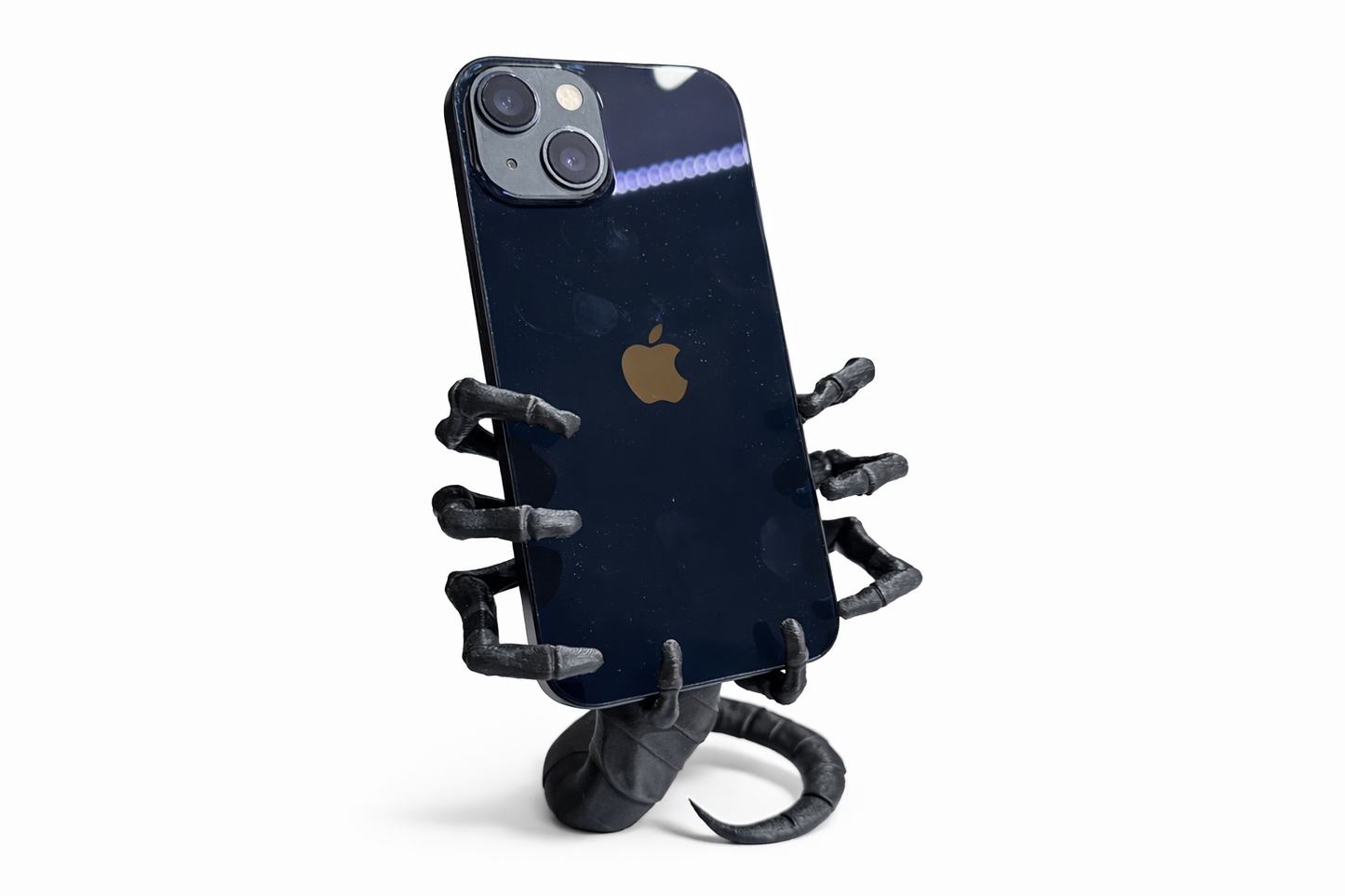 Soporte para Celular Facehugger Alien - Edición Horror-Geek 3D