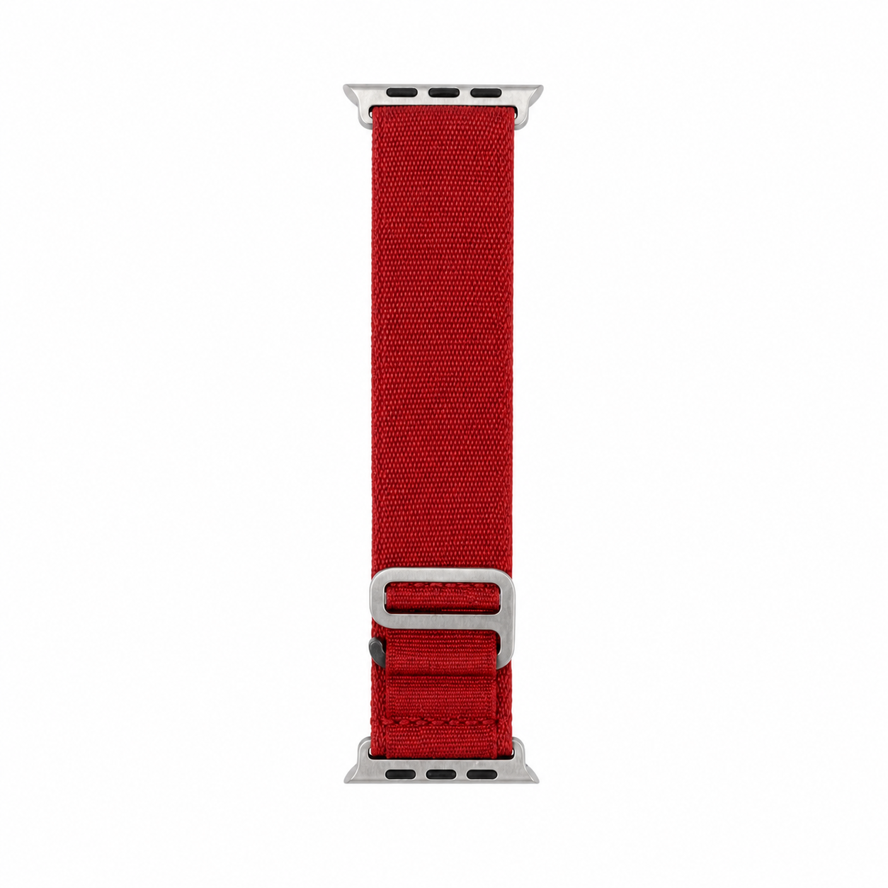 Correa Nylon Arena Ajustable para iWatch 42-44-45-46-49 mm