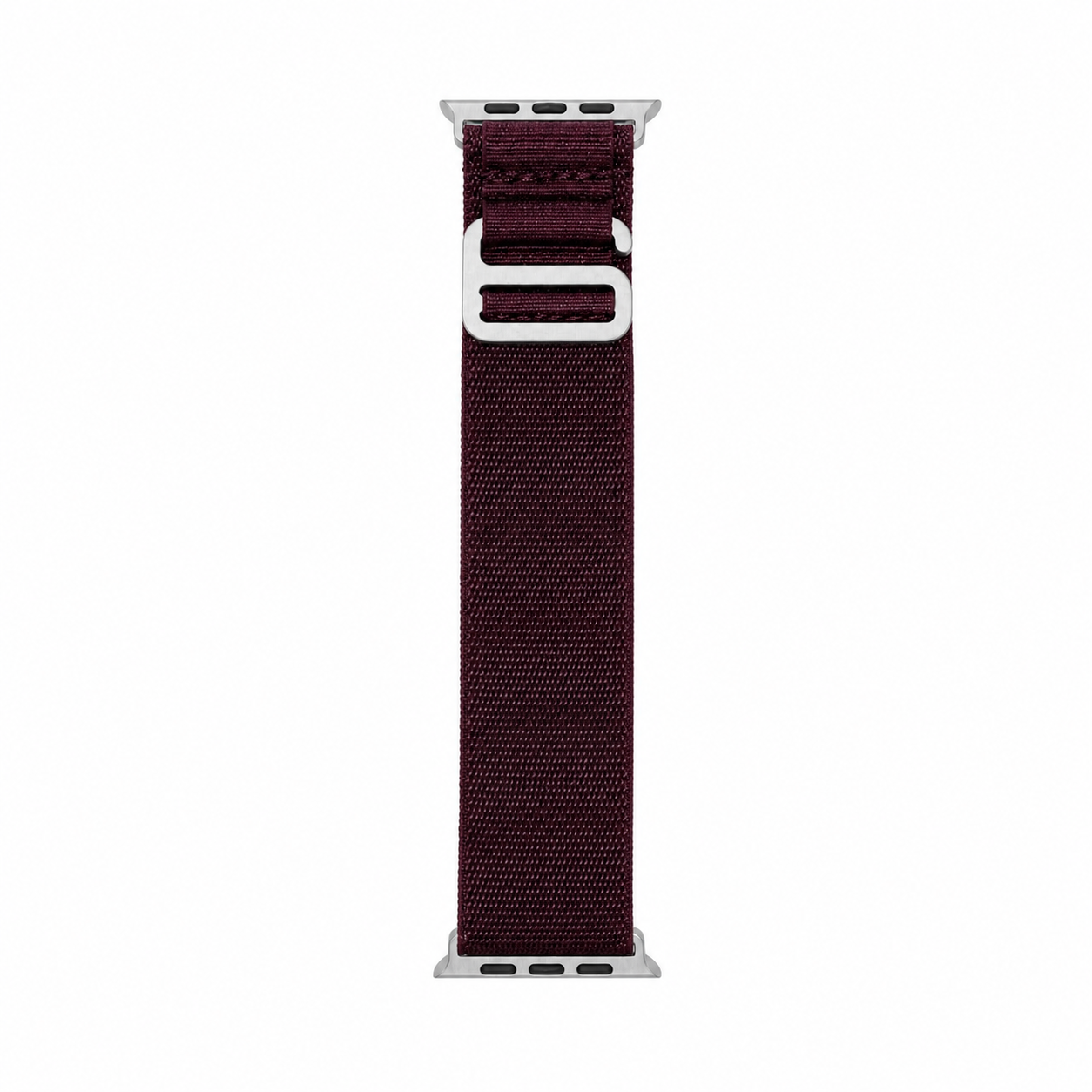 Correa Nylon Arena Ajustable para iWatch 42-44-45-46-49 mm
