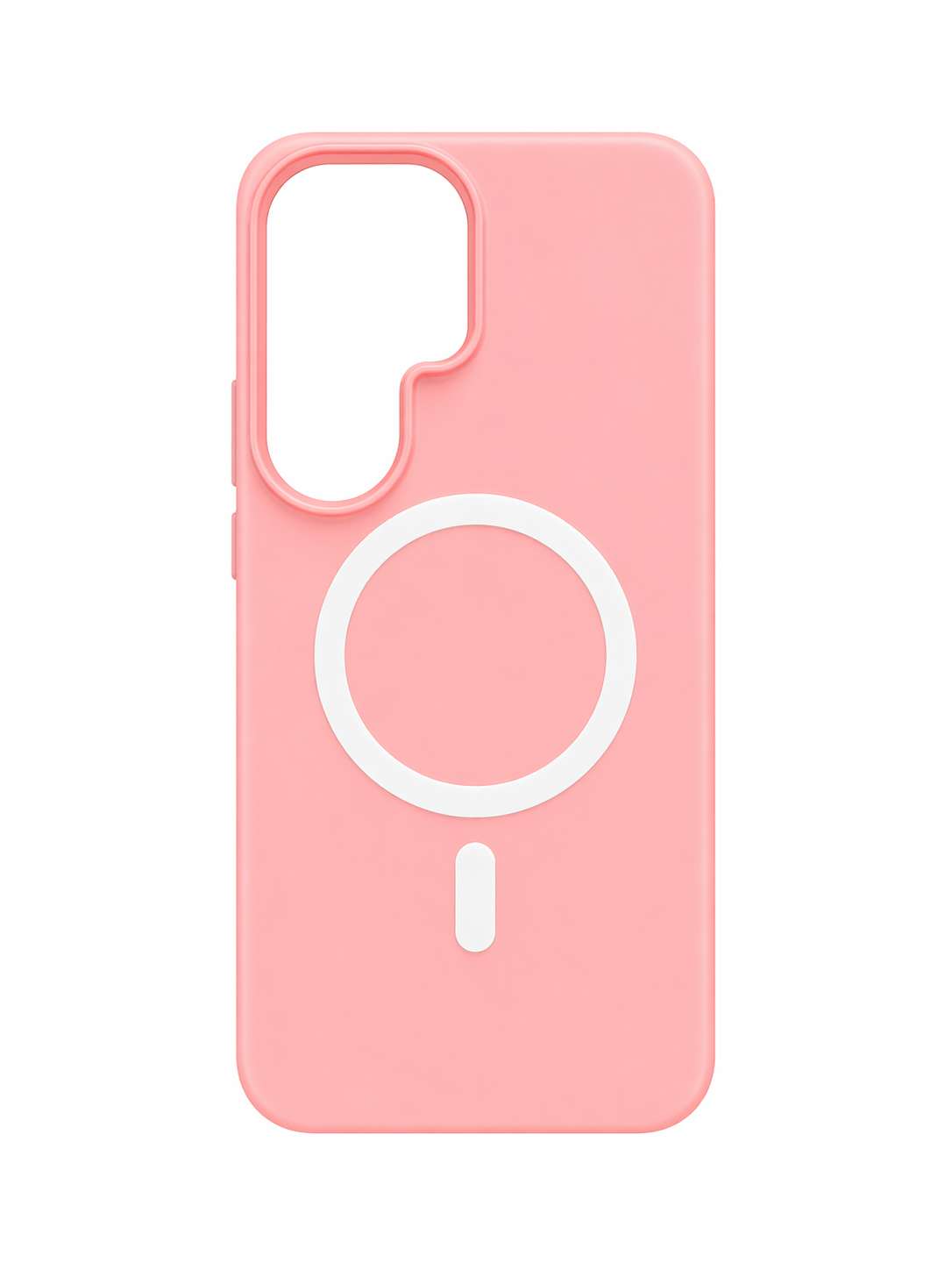 Funda Silicone Case MagSafe Premium para Samsung S26 Ultra