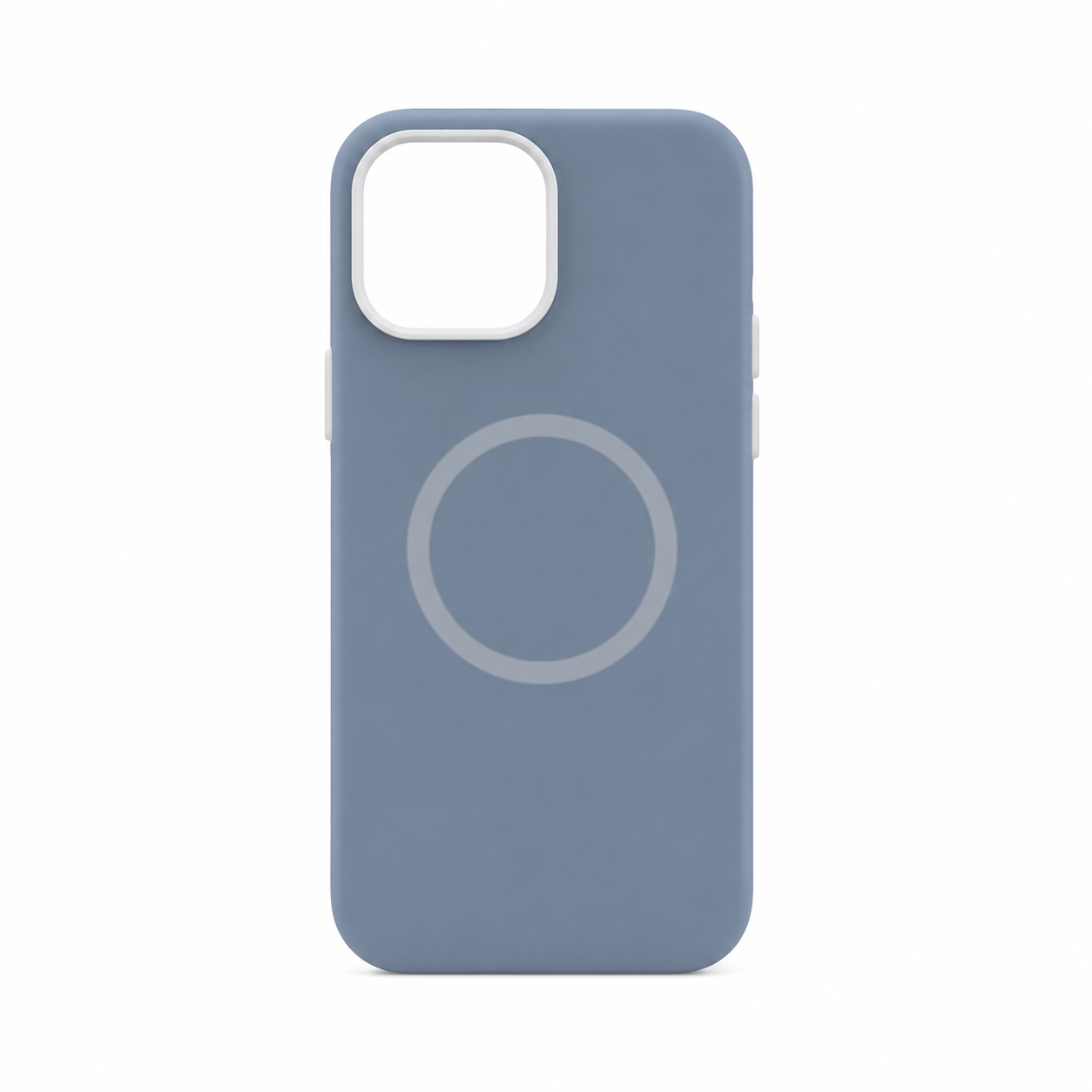 Funda Silicona MagSafe Estilo Apple iPhone 13 / 14 / 15