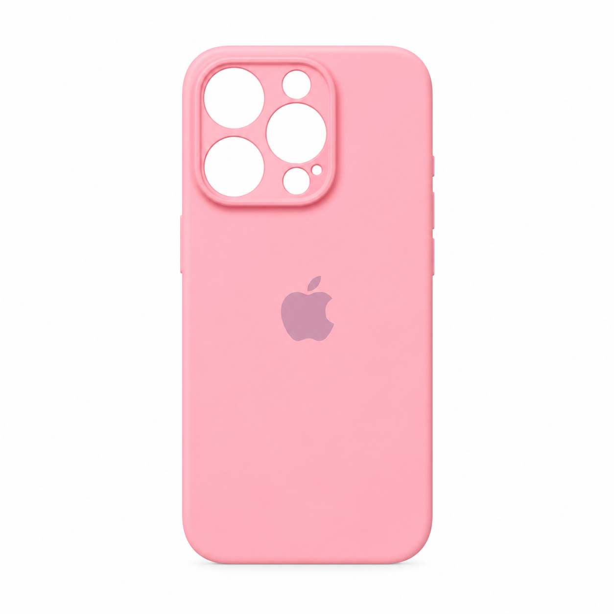Funda Silicon para iPhone 16 Pro
