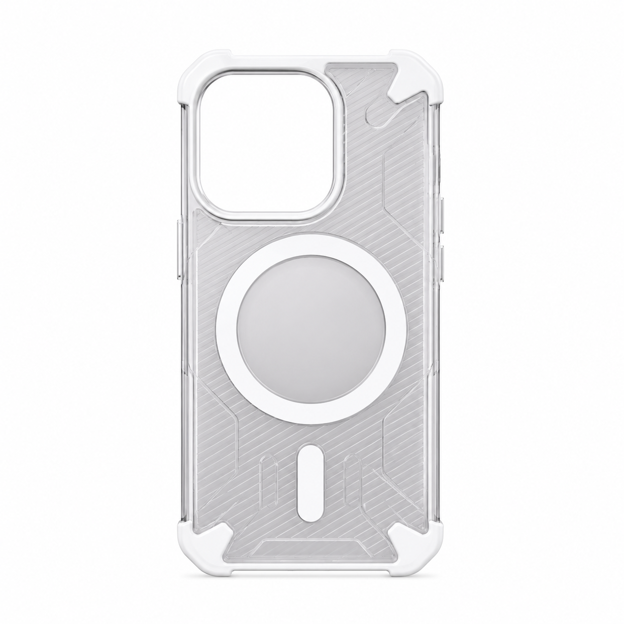 Funda Shockproof Bumper MagSafe para iPhone 14 Pro