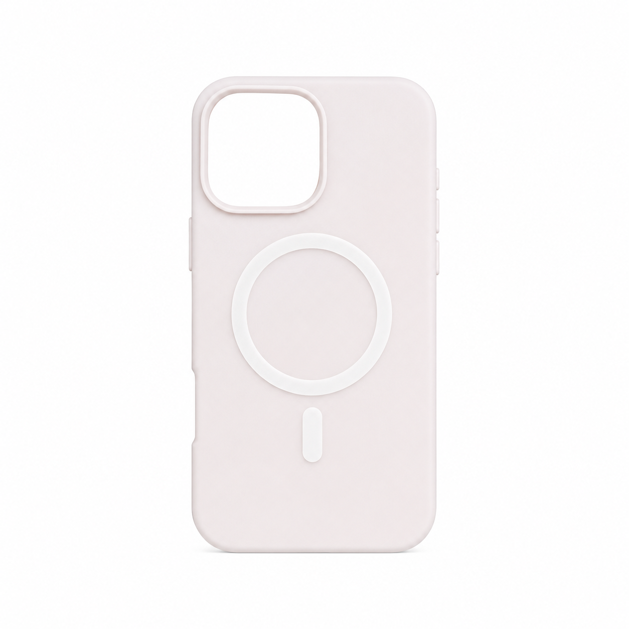 Funda de Silicón Soft-Touch con MagSafe para iPhone 16 Pro Max