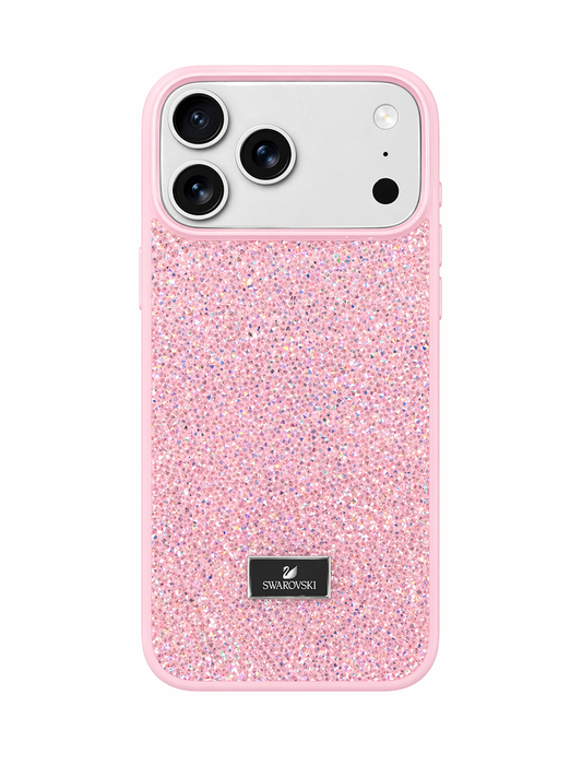 Funda Cristales Brillantes Luxury Edition para iPhone 17 Pro Max