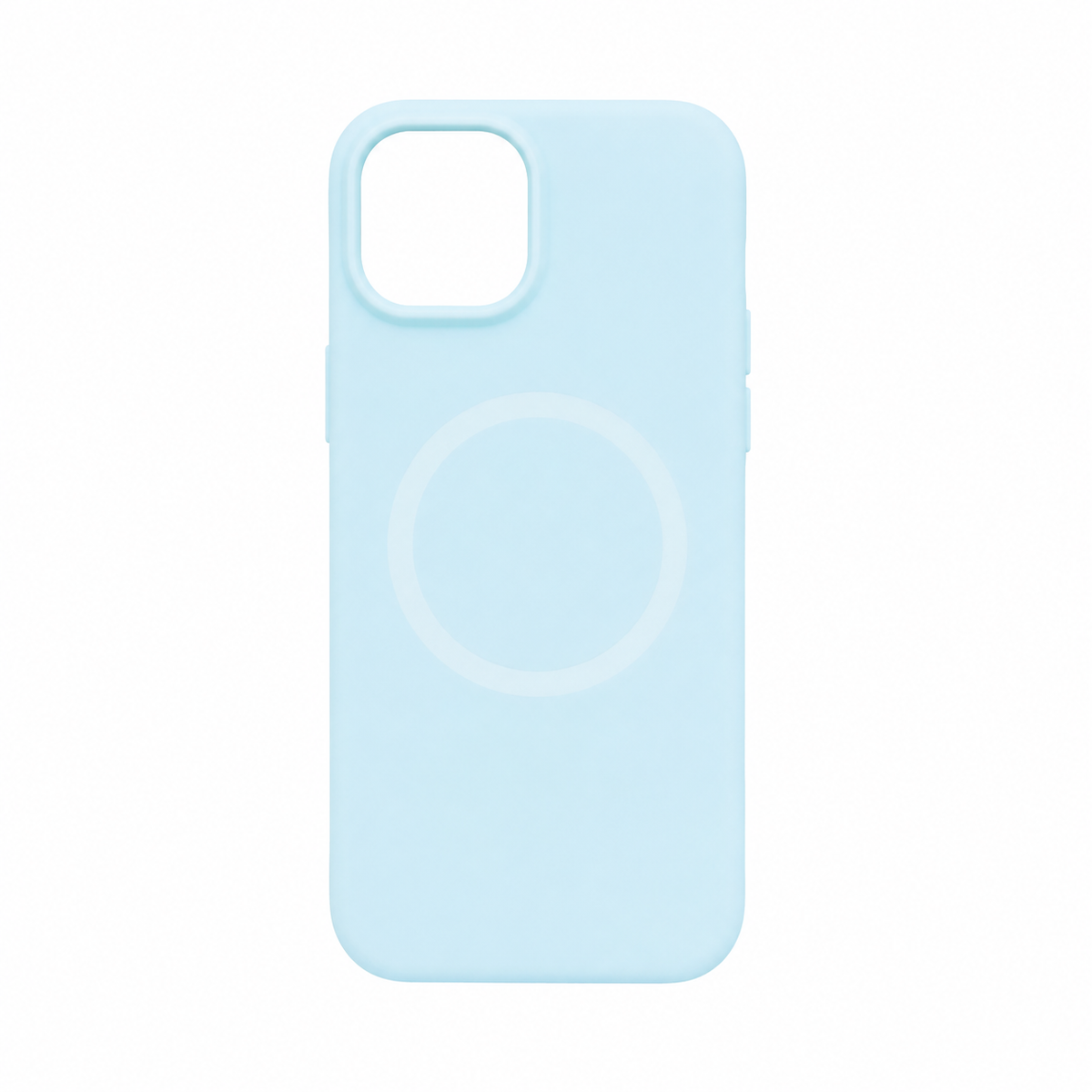 Funda Silicona Líquida MagSafe para iPhone 13 - 14 - 15