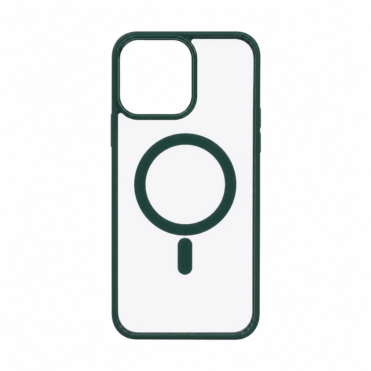 unda Clear MagSafe Marco Acento para iPhone 16 Pro Max