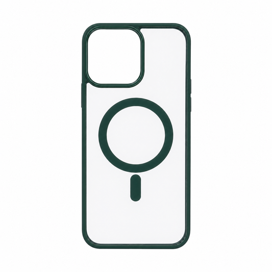 unda Clear MagSafe Marco Acento para iPhone 16 Pro Max