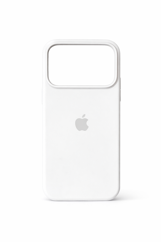 Funda de Silicona para iPhone 17 Pro Max