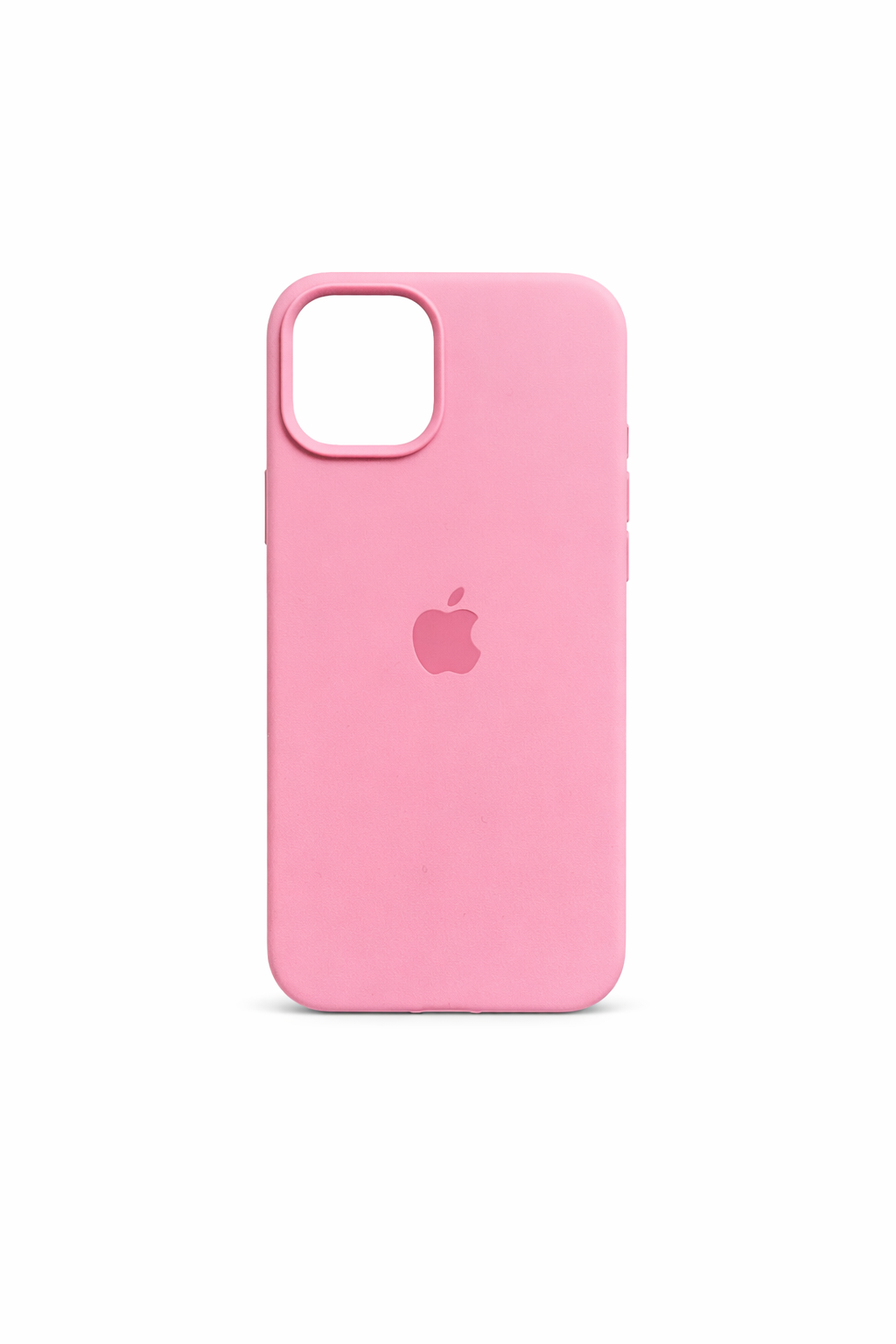 Funda Silicone Soft-Touch para iPhone 13, 14 y 15