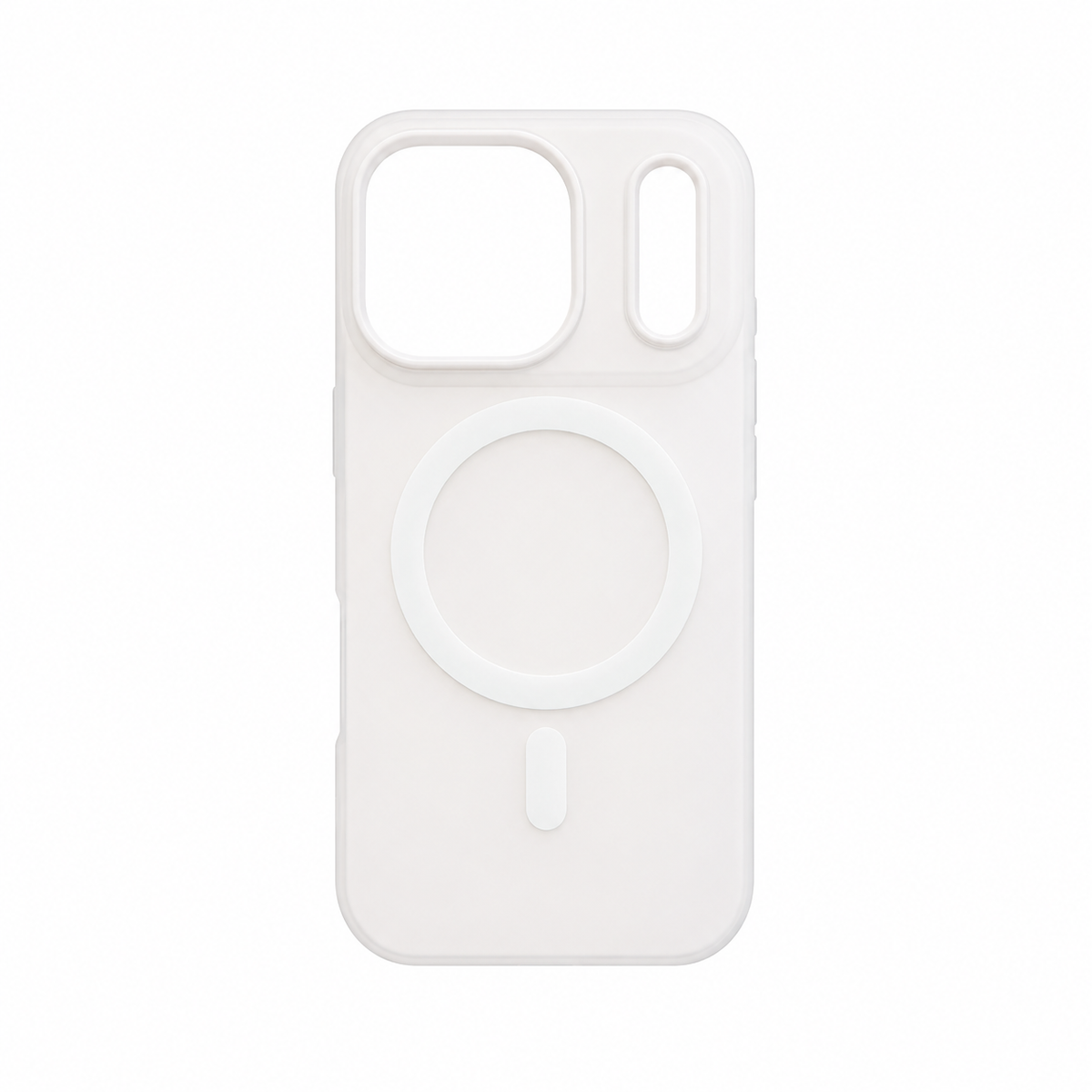 Funda Silicona MagSafe para iPhone 17 Pro