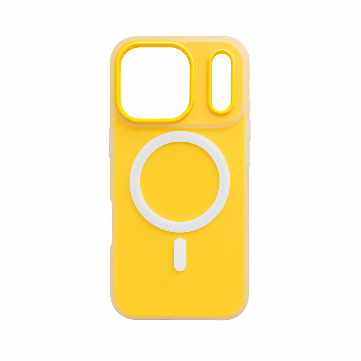 Funda Silicona MagSafe para iPhone 17 Pro