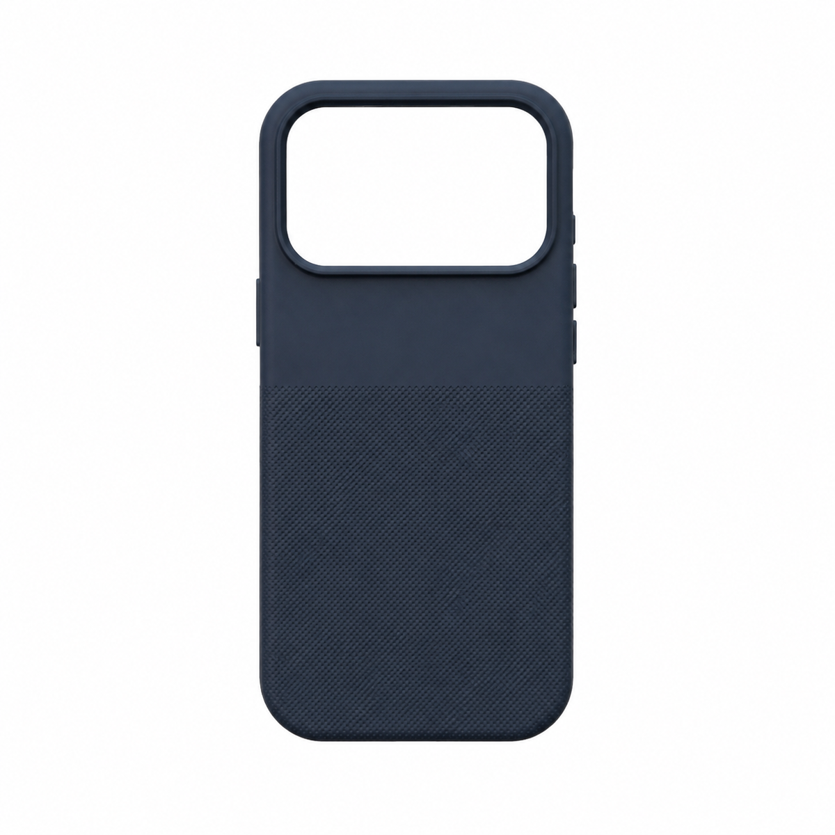 Funda Textura Canvas Monocromática para iPhone 17 Pro