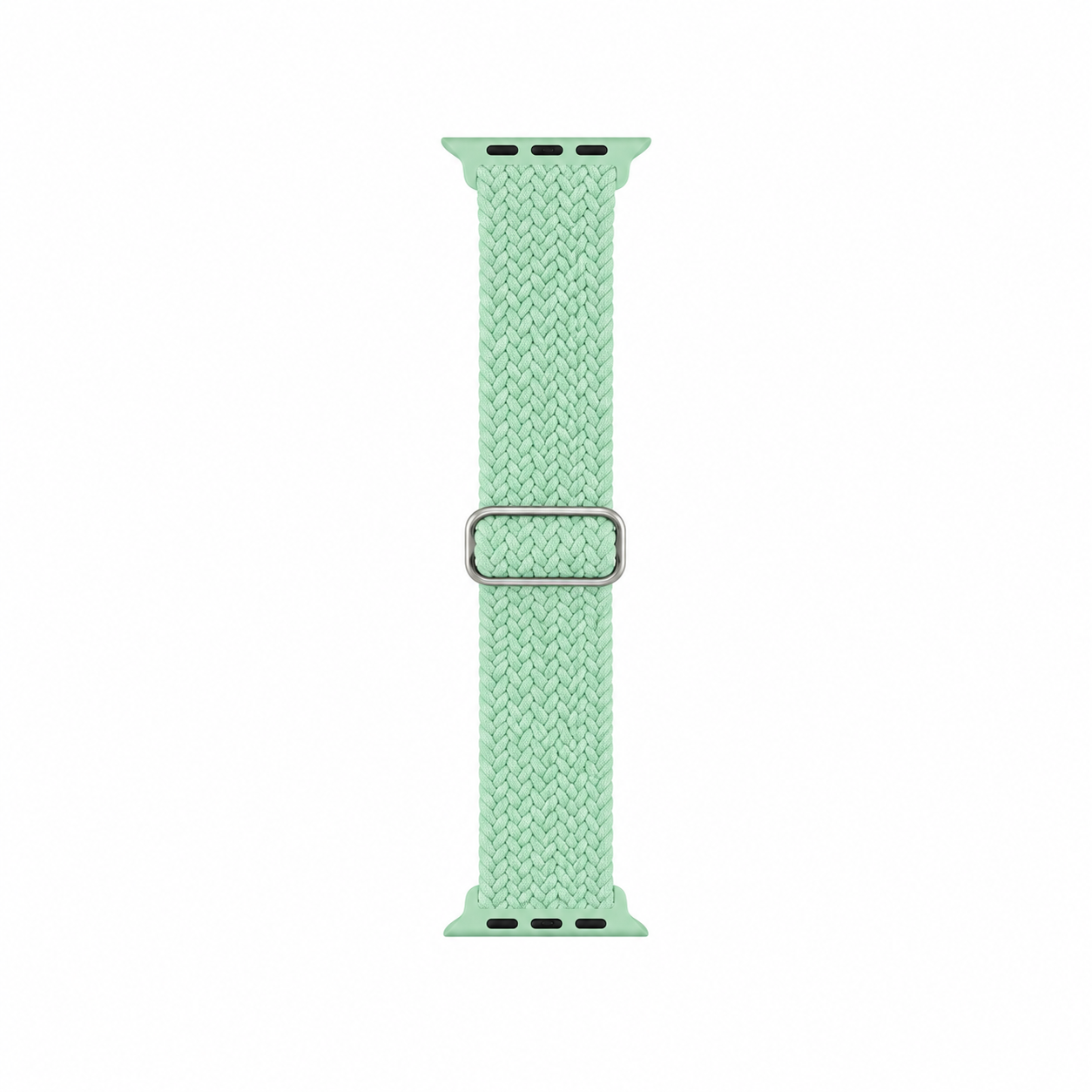Correa Trenzada Rosa Ajustable para iWatch 38-40-41-42