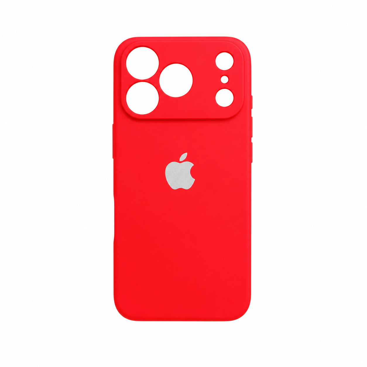 Funda de silicona para iPhone 17 Pro