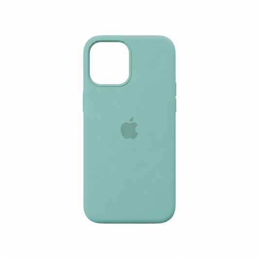 Funda Silicona Logo Apple Tacto Suave iPhone 11 Pro