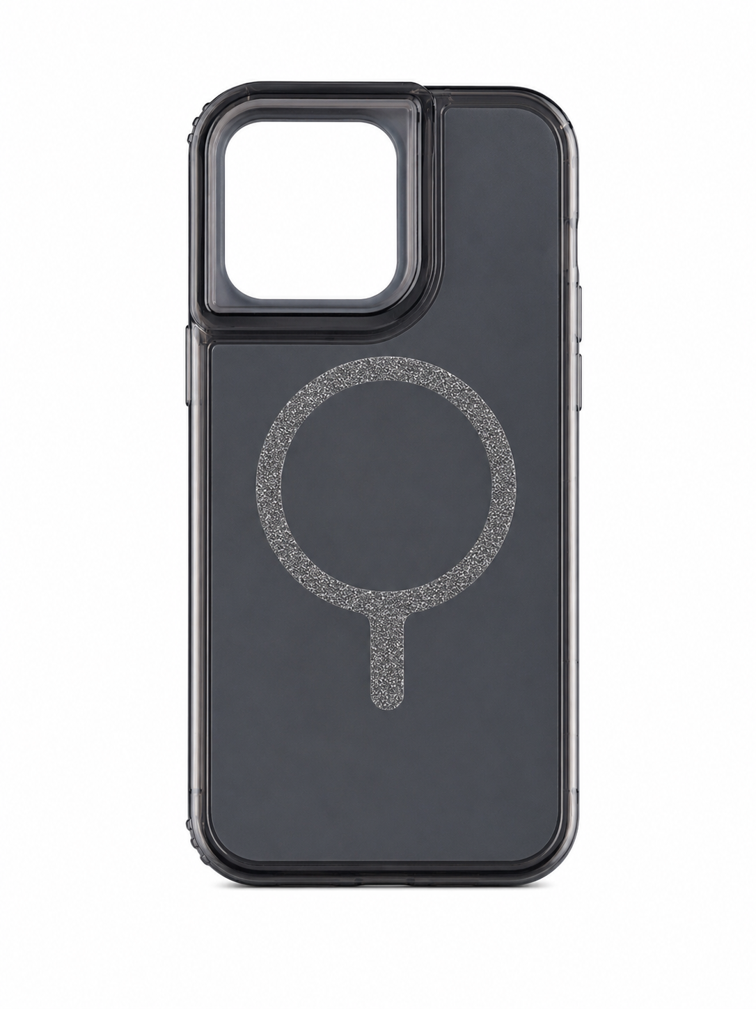 Funda Transparente Glitter MagSafe para iPhone 14 Pro Max