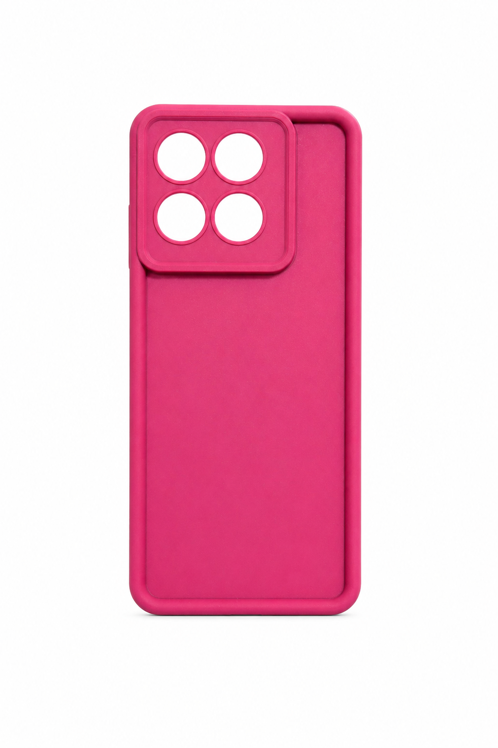 Funda Silicone Pro Soft-Touch para Moto Edge 60 Pro