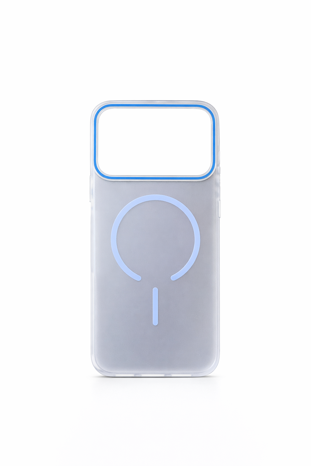 Funda Frosted Matte MagSafe Edition para iPhone 17 Pro Max