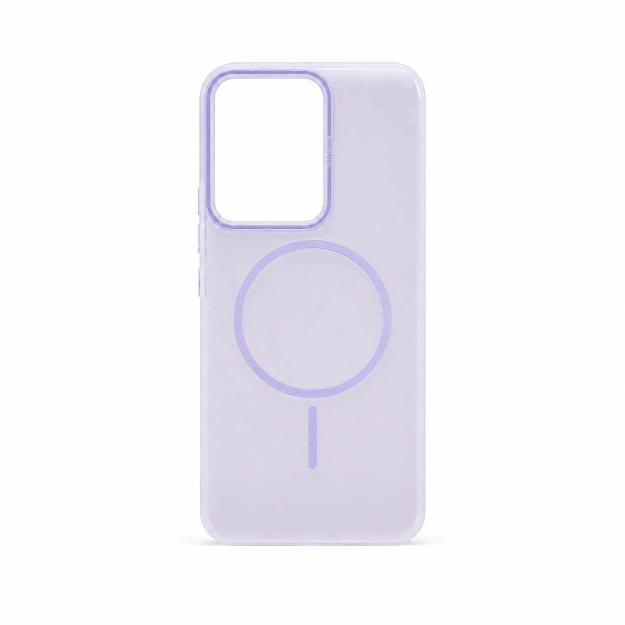 Funda MagSafe Esmerilada Bumper Cámara Oppo Reno 13