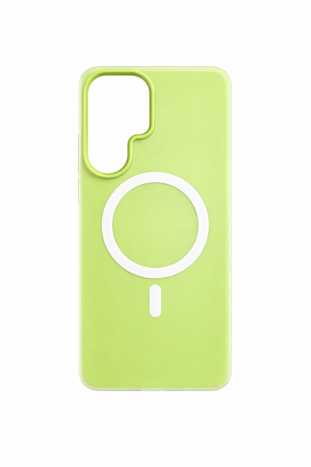 Funda Silicone Case MagSafe Premium para Samsung S26 Ultra