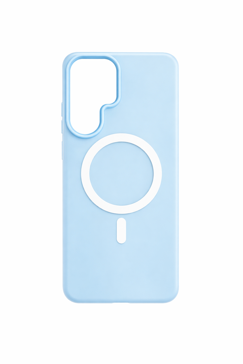 Funda Silicone Case MagSafe Premium para Samsung S26 Ultra