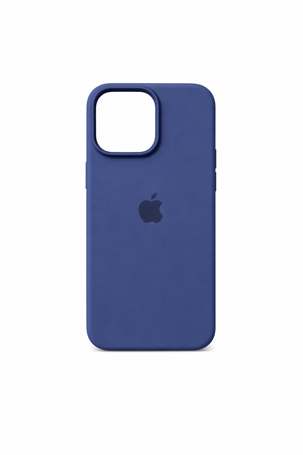 Funda Silicon Case Premium con Acabado Soft-Touch para iPhone 15 Pro Max