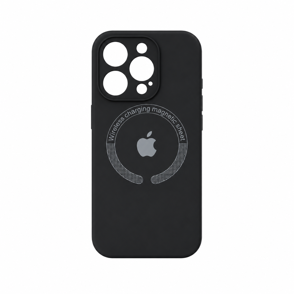 Funda Silicone Case MagSafe para iPhone 15 Pro