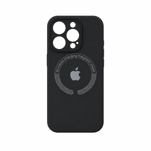 Funda Silicone Case MagSafe para iPhone 15 Pro