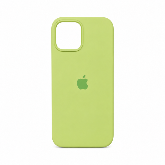 Funda de Silicona para iPhone 12 / 12 Pro
