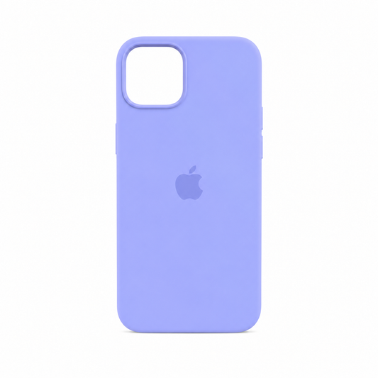 Funda Silicone Soft-Touch para iPhone 13, 14 y 15