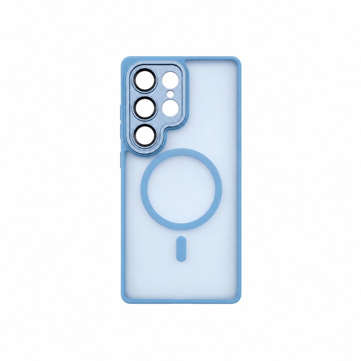 Funda Mate MagSafe con Protector de Cámara para S25 Ultra