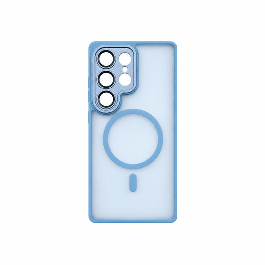 Funda Mate MagSafe con Protector de Cámara para S25 Ultra