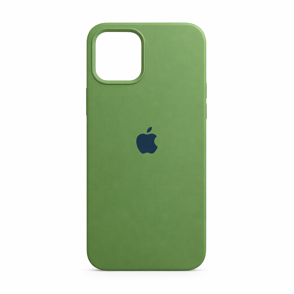 Funda de Silicona para iPhone 12 / 12 Pro