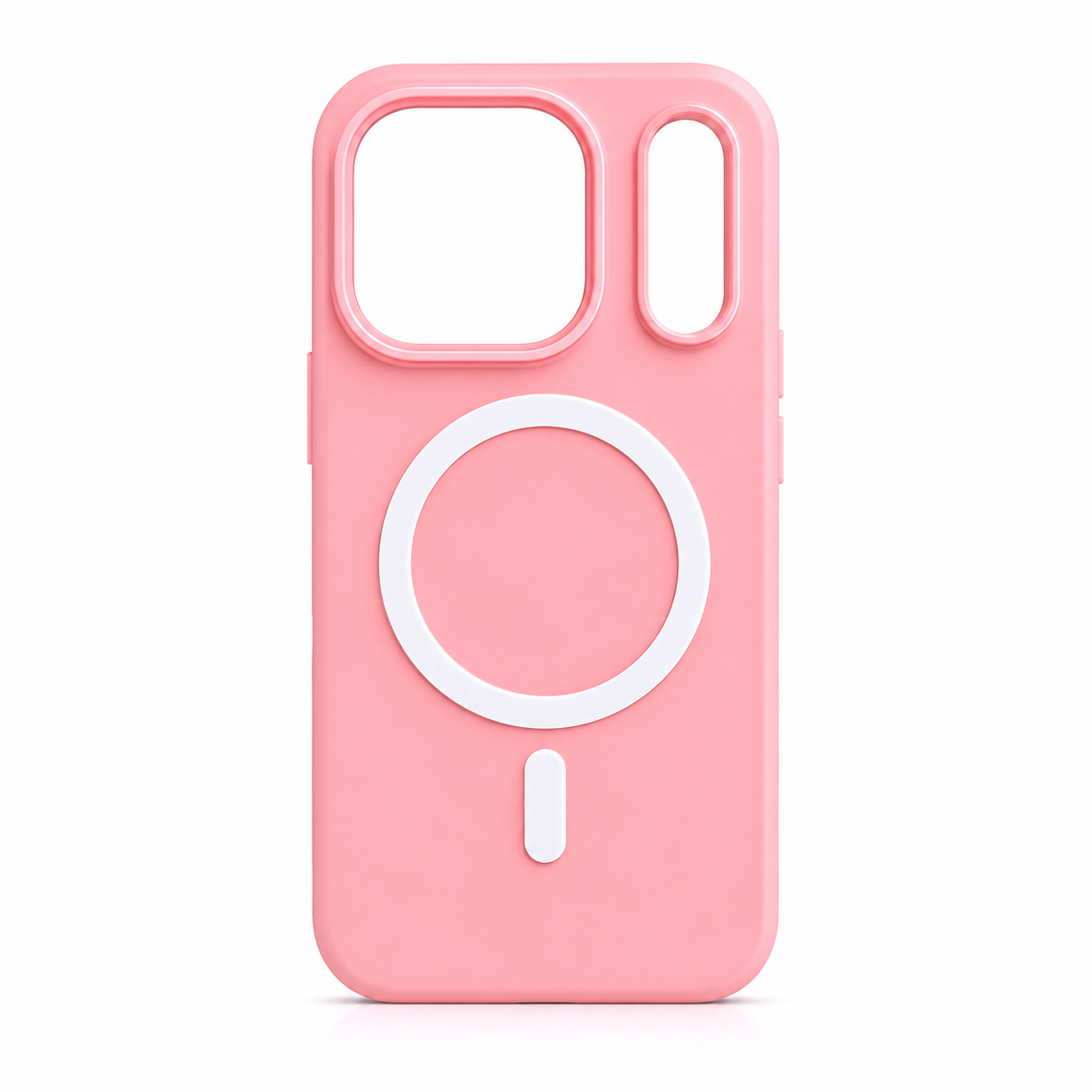 Funda Frosted Tech MagSafe para iPhone 17 Pro