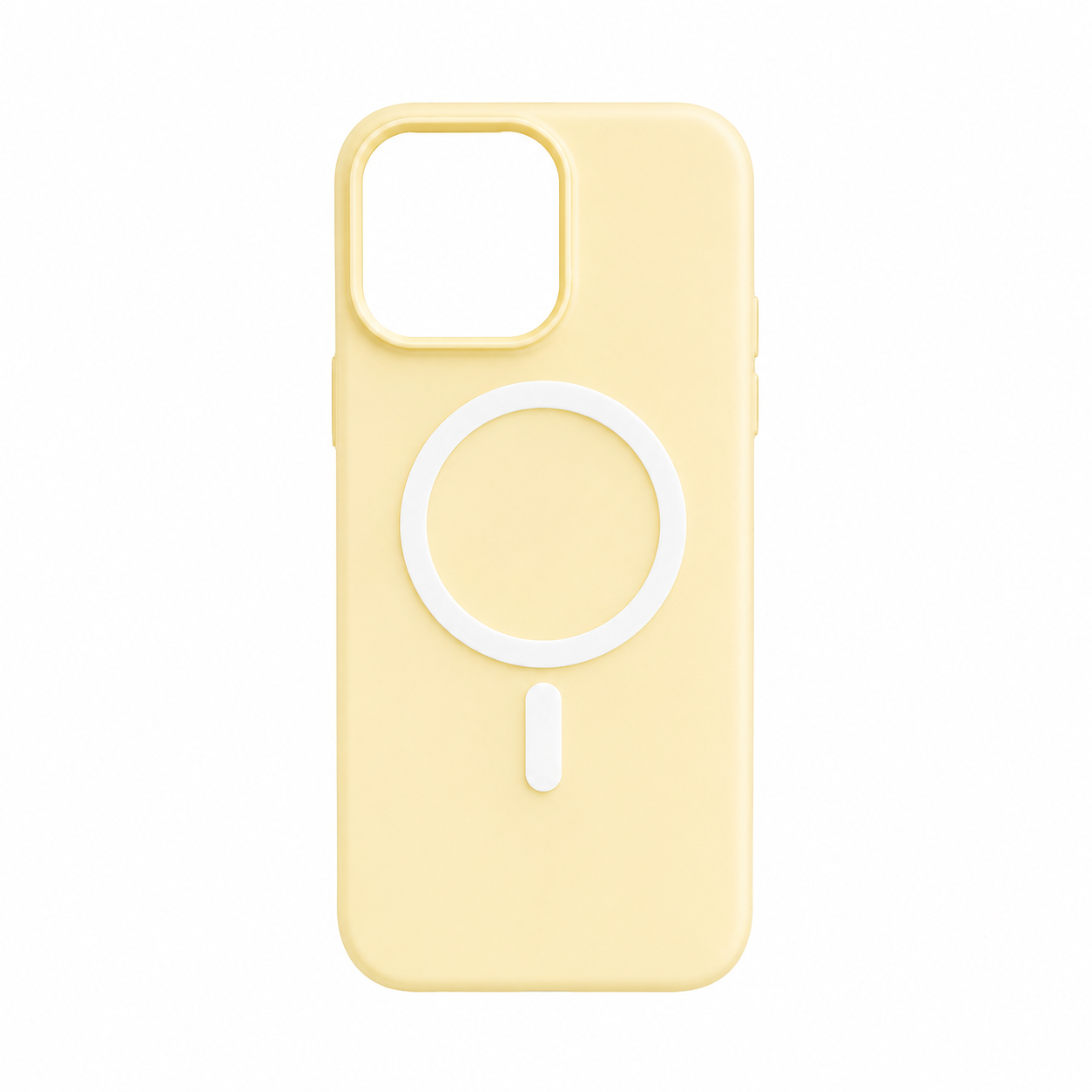 Funda de Silicón Soft-Touch con MagSafe para iPhone 16 Pro Max
